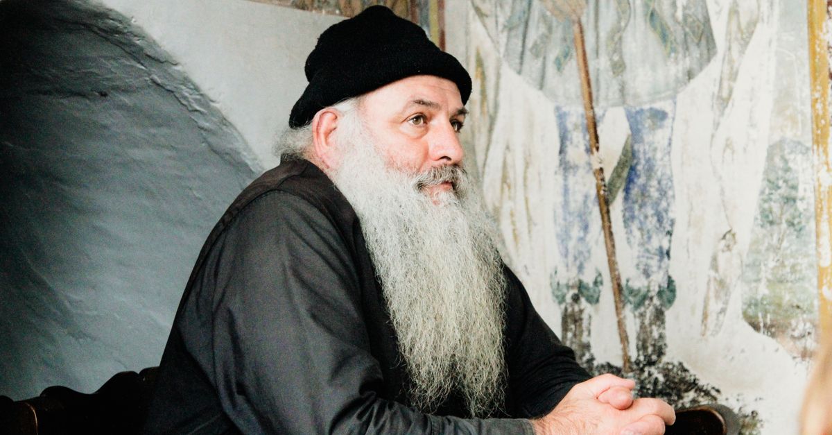 Sfântul Siluan Athonitul — „Ține-ți mintea în iad și nu deznadăjdui"